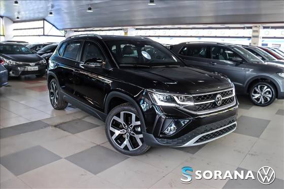 VOLKSWAGEN TAOS 1.4 250 TSI TOTAL FLEX HIGHLINE AUTOMÁTICO